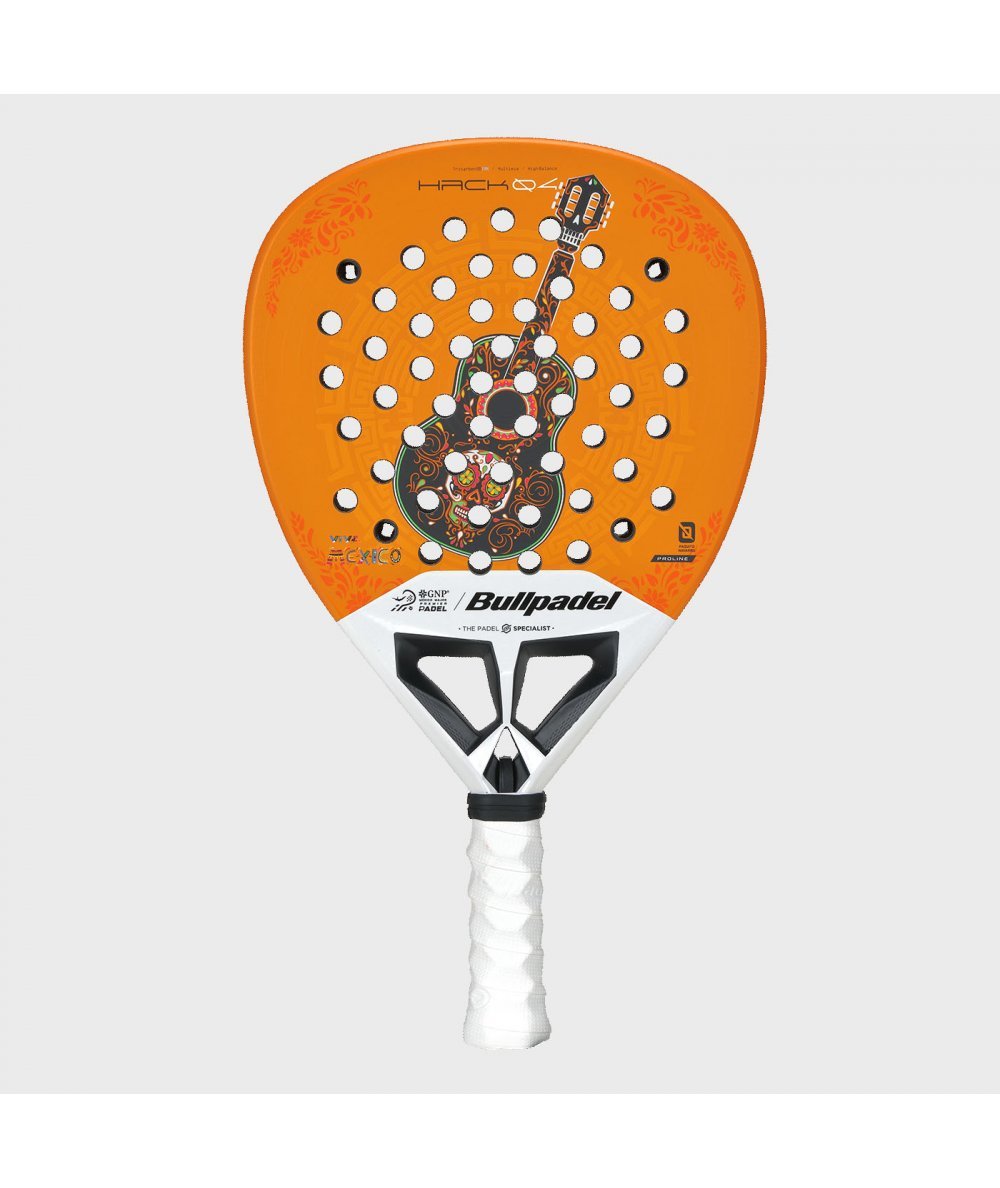 Schläger Abo Advanced - Bullpadel - Padel Butler