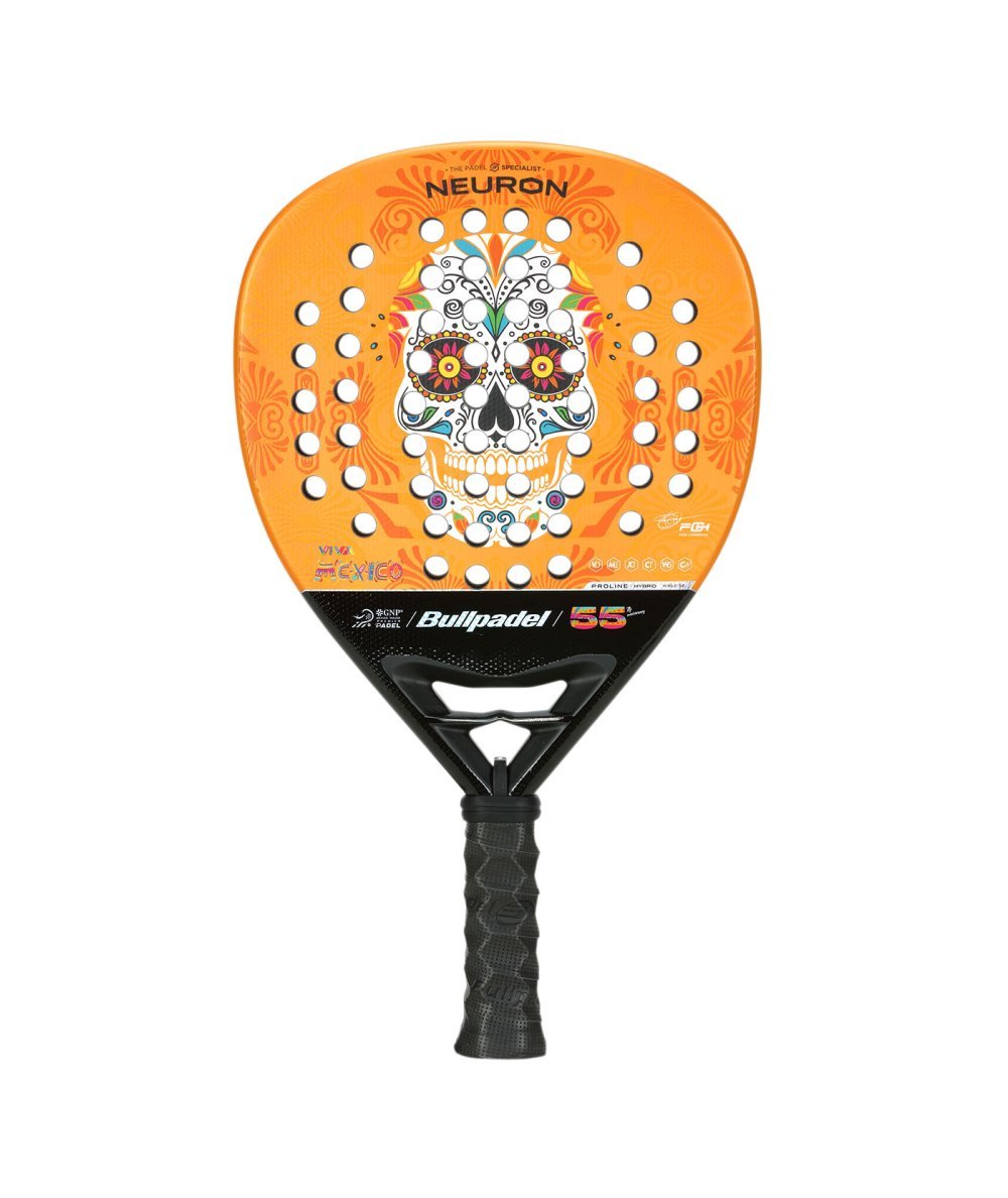 Schläger Abo Advanced - Bullpadel - Padel Butler