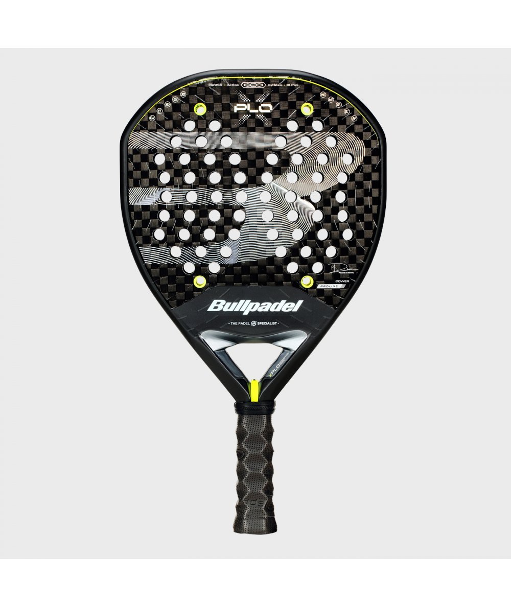 Schläger Abo Advanced - Bullpadel - Padel Butler