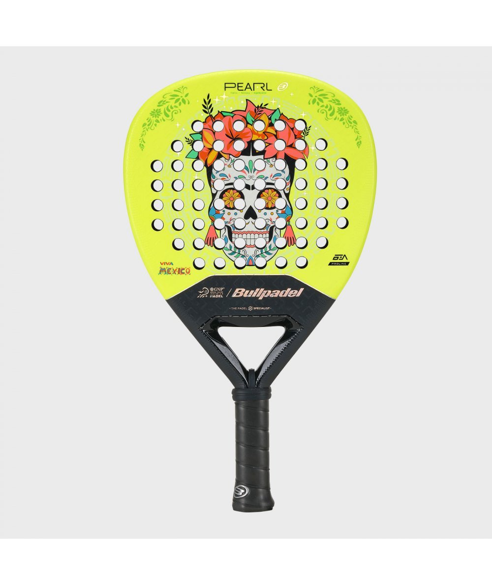 Schläger Abo Advanced - Bullpadel - Padel Butler