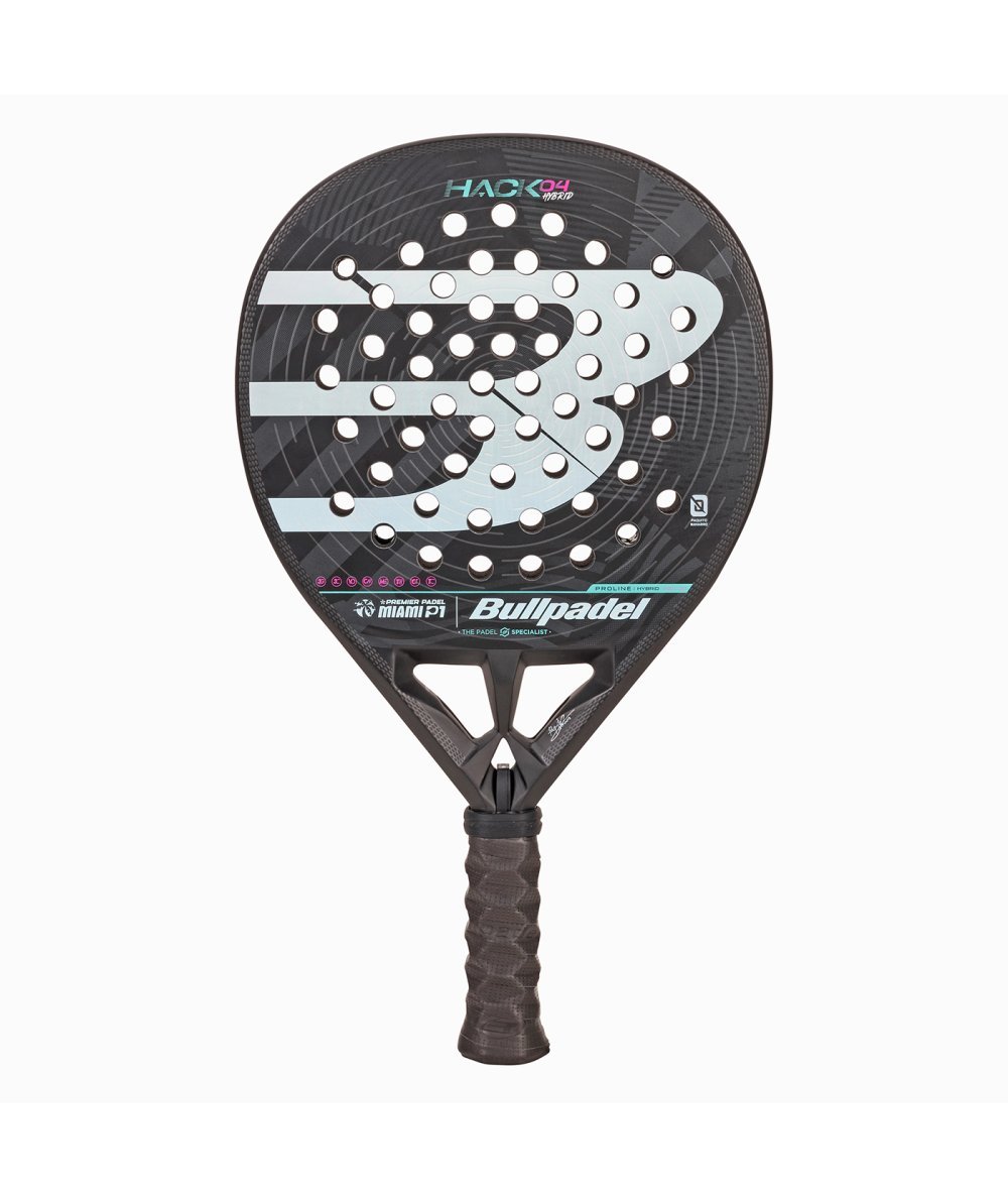 Schläger Abo Advanced - Bullpadel - Padel Butler