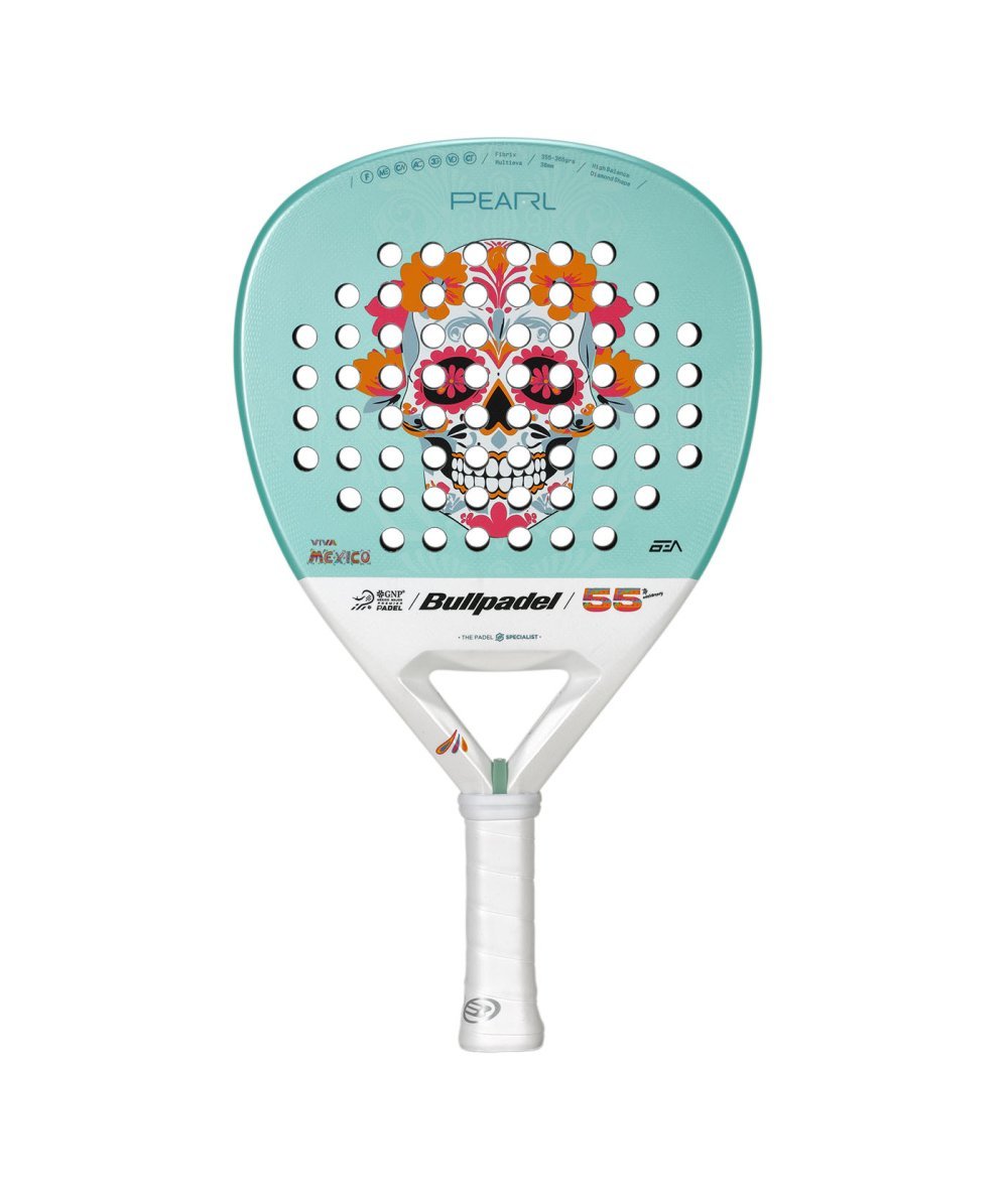 Schläger Abo Advanced - Bullpadel - Padel Butler