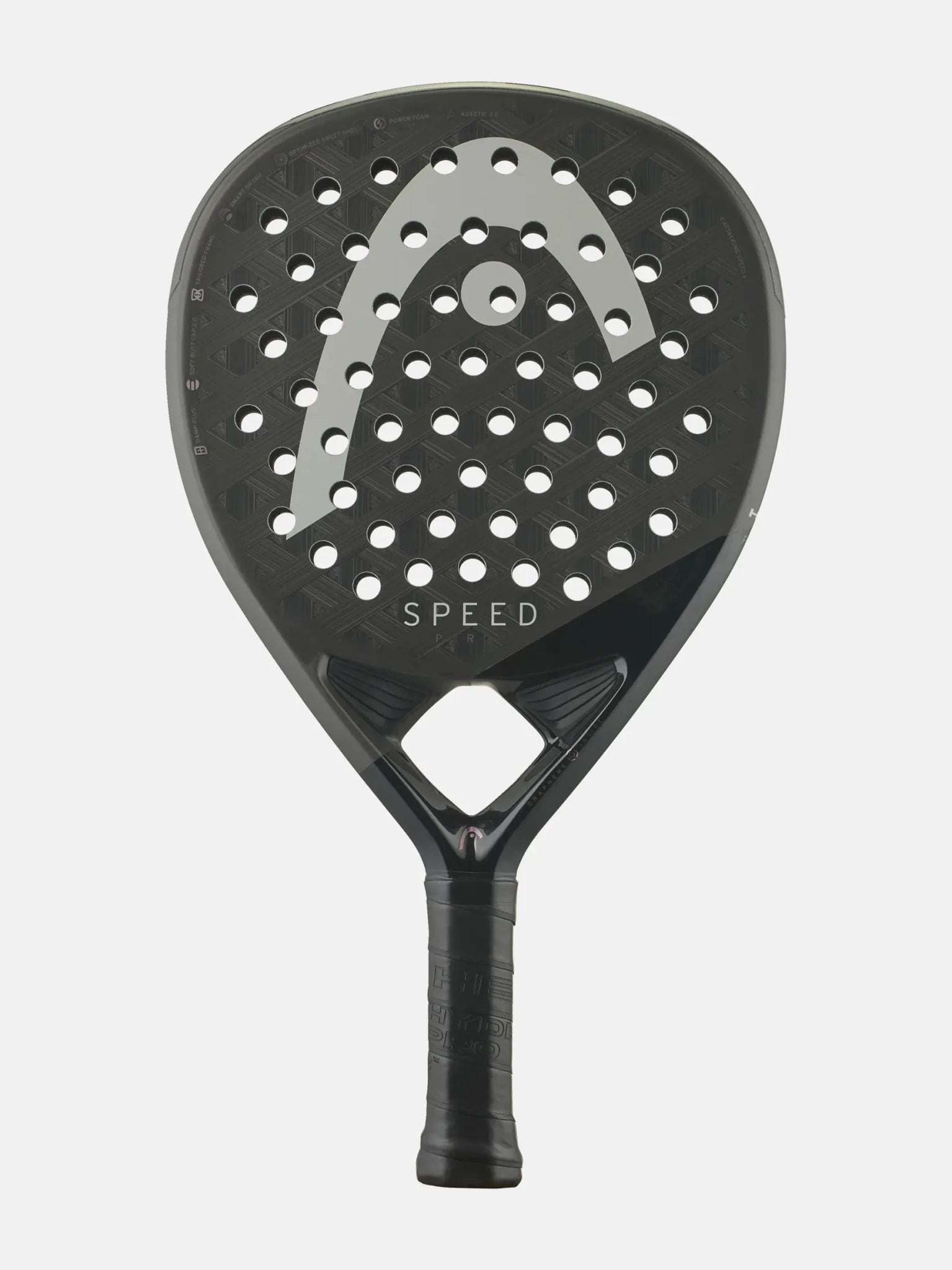 Schläger Abo Advanced - Head - Padel Butler