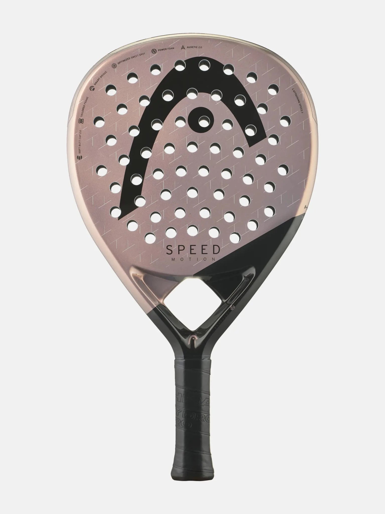 Schläger Abo Advanced - Head - Padel Butler