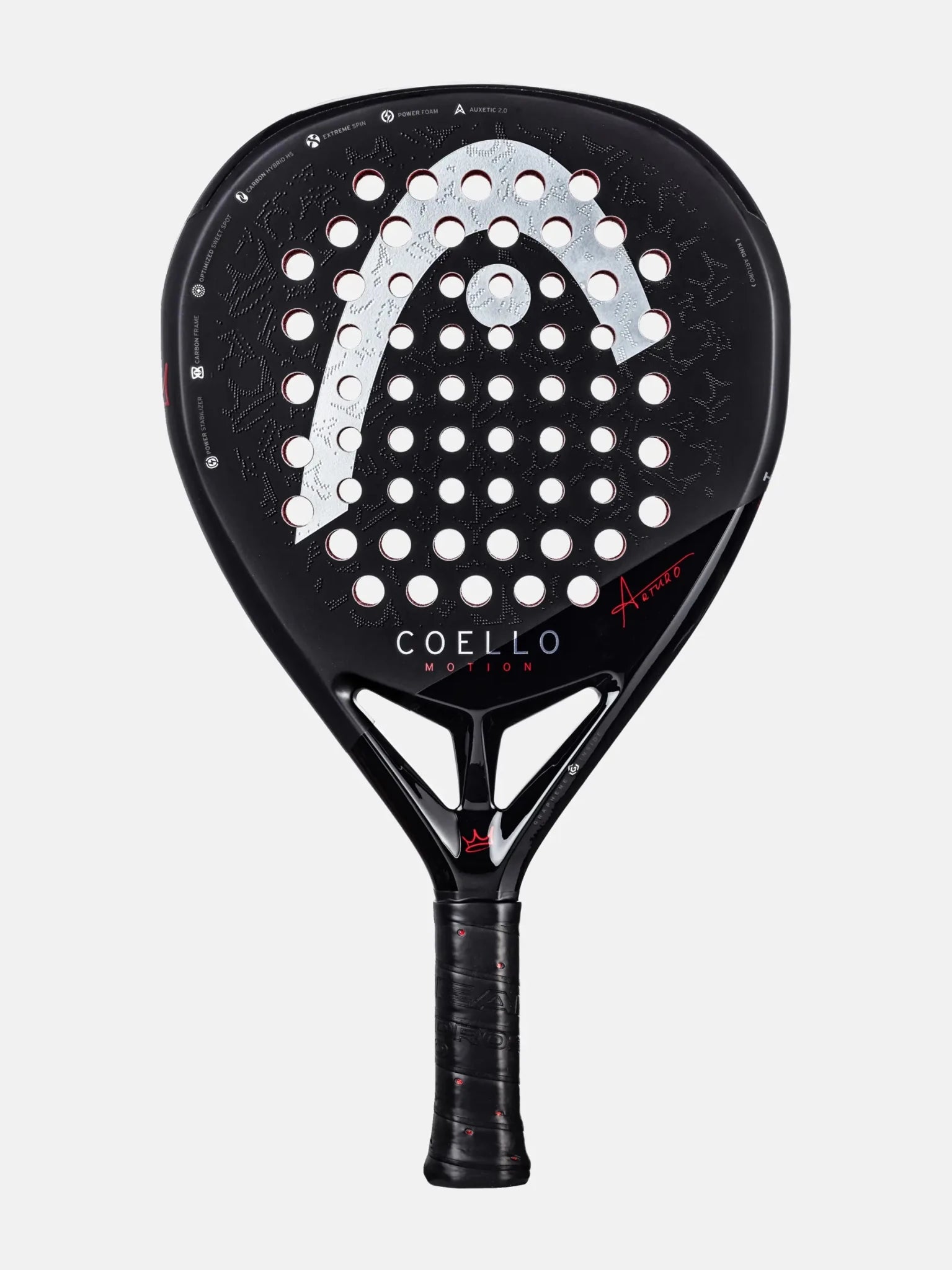 Schläger Abo Advanced - Head - Padel Butler