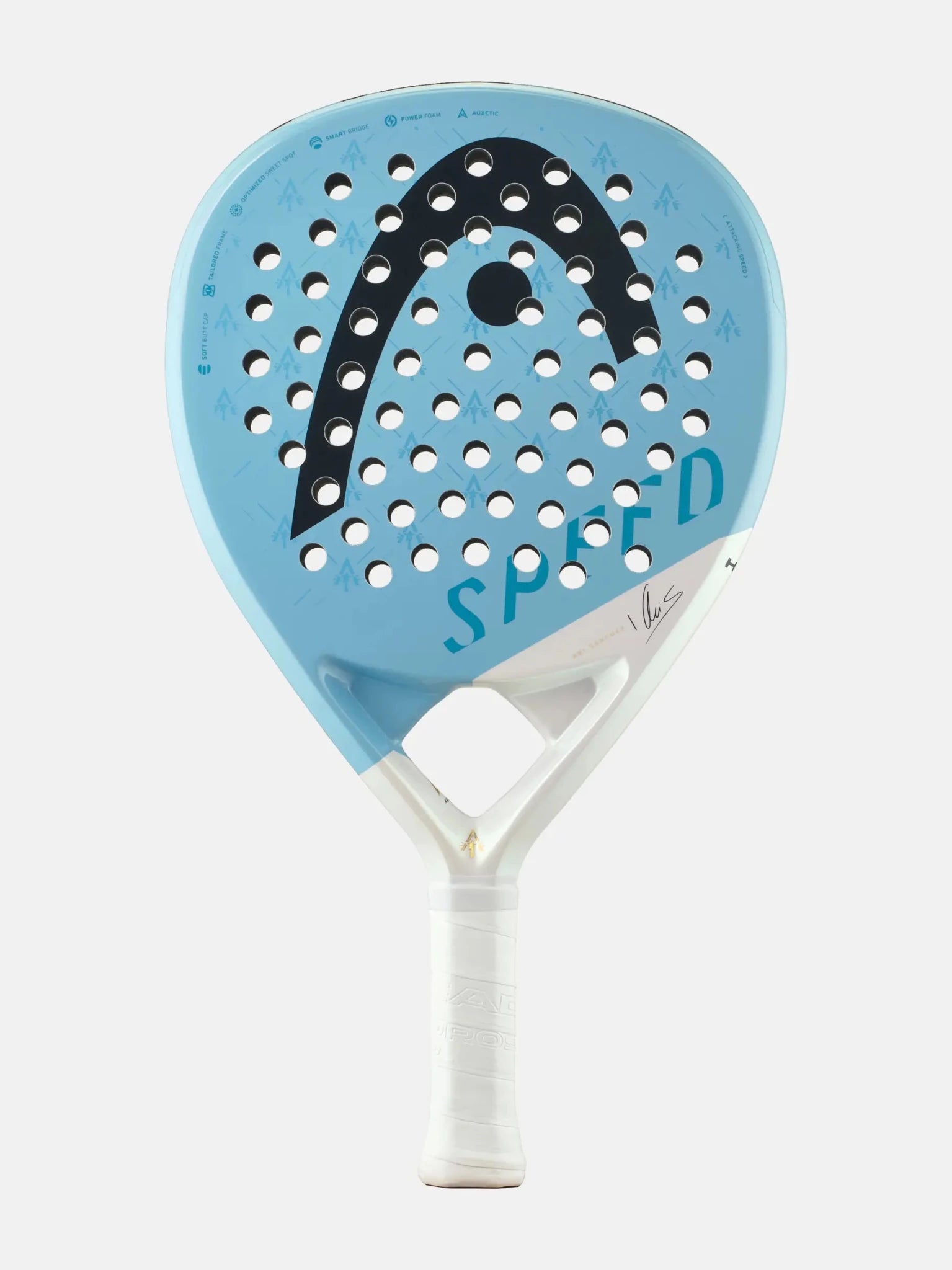 Schläger Abo Advanced - Head - Padel Butler