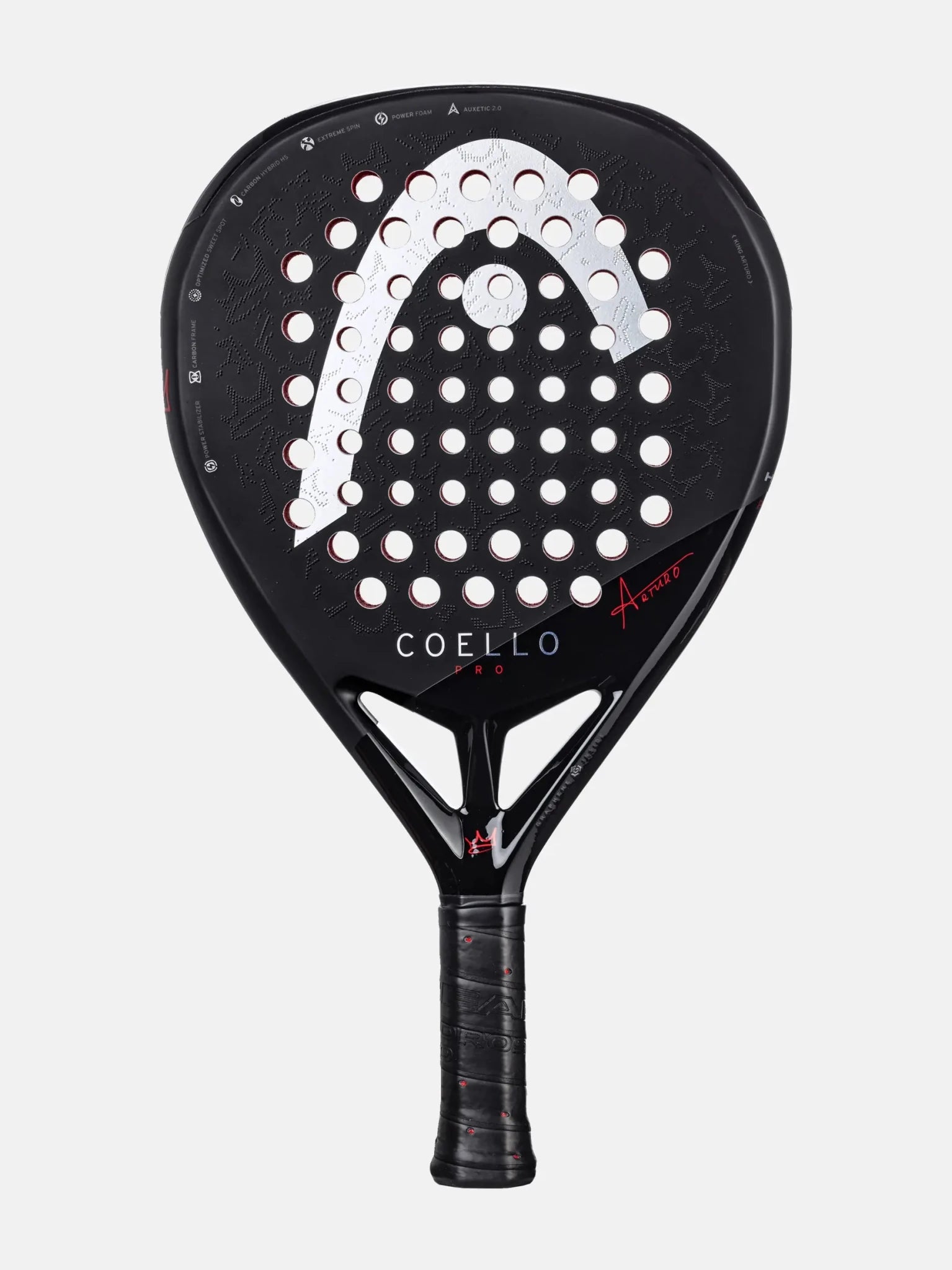Schläger Abo Advanced - Head - Padel Butler