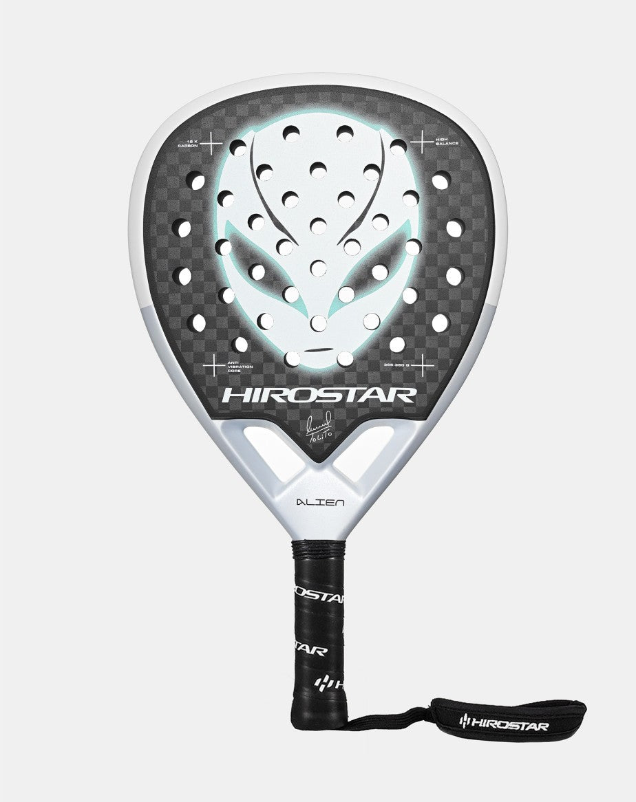 Schläger Abo Advanced - Hirostar - Padel Butler