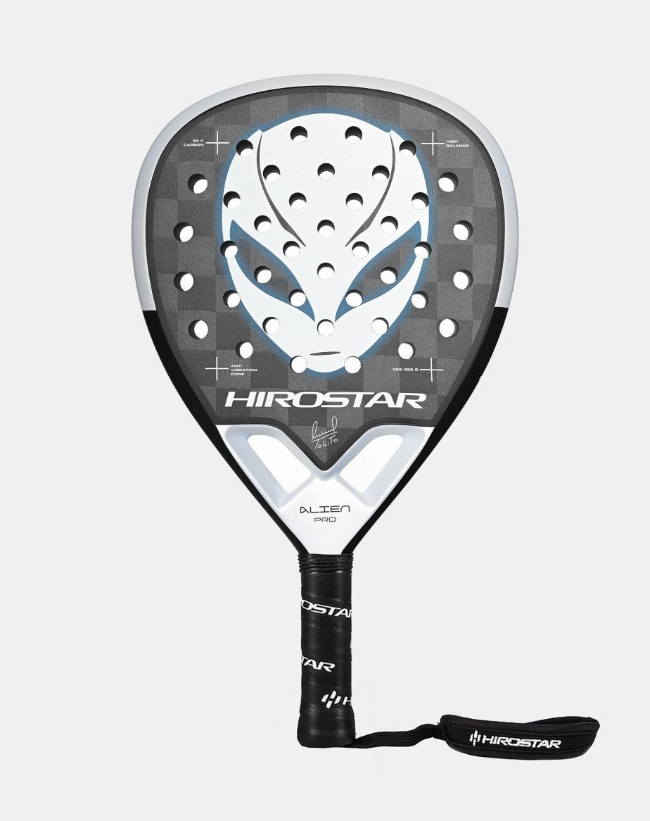 Schläger Abo Advanced - Hirostar - Padel Butler