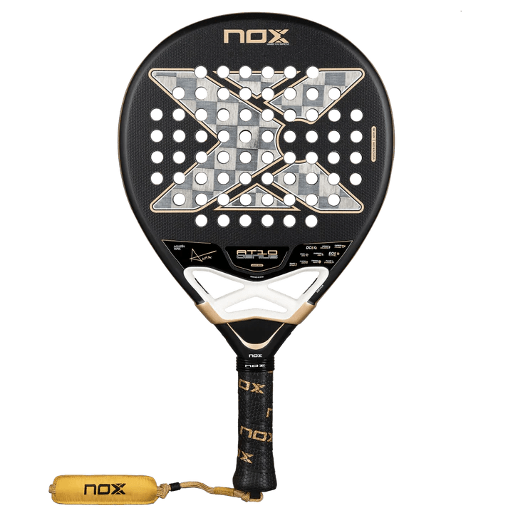 Schläger Abo Advanced - Nox - Padel Butler