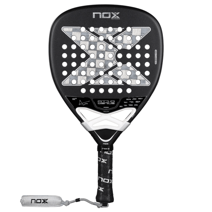 Schläger Abo Advanced - Nox - Padel Butler