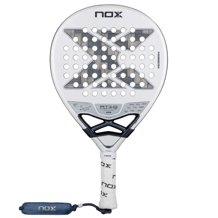 Schläger Abo Advanced - Nox - Padel Butler