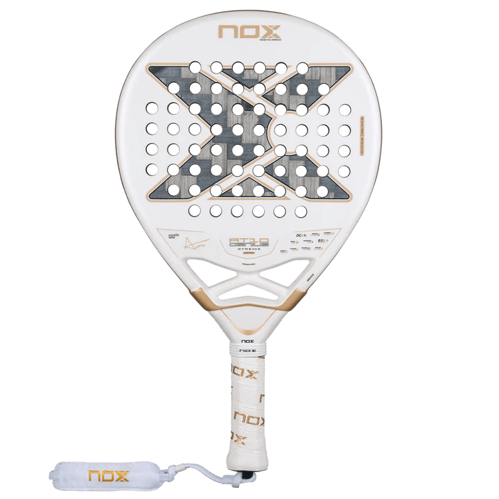 Schläger Abo Advanced - Nox - Padel Butler