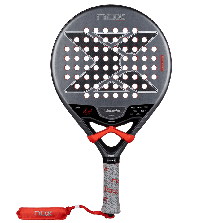 Schläger Abo Advanced - Nox - Padel Butler