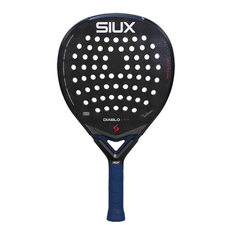 Schläger Abo Advanced - Siux - Padel Butler