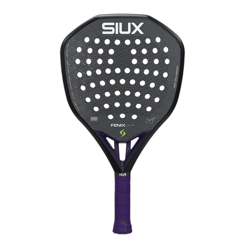 Schläger Abo Advanced - Siux - Padel Butler