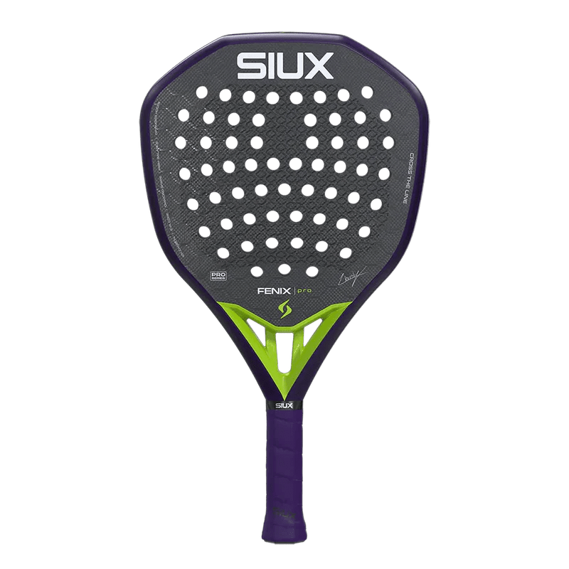 Schläger Abo Advanced - Siux - Padel Butler