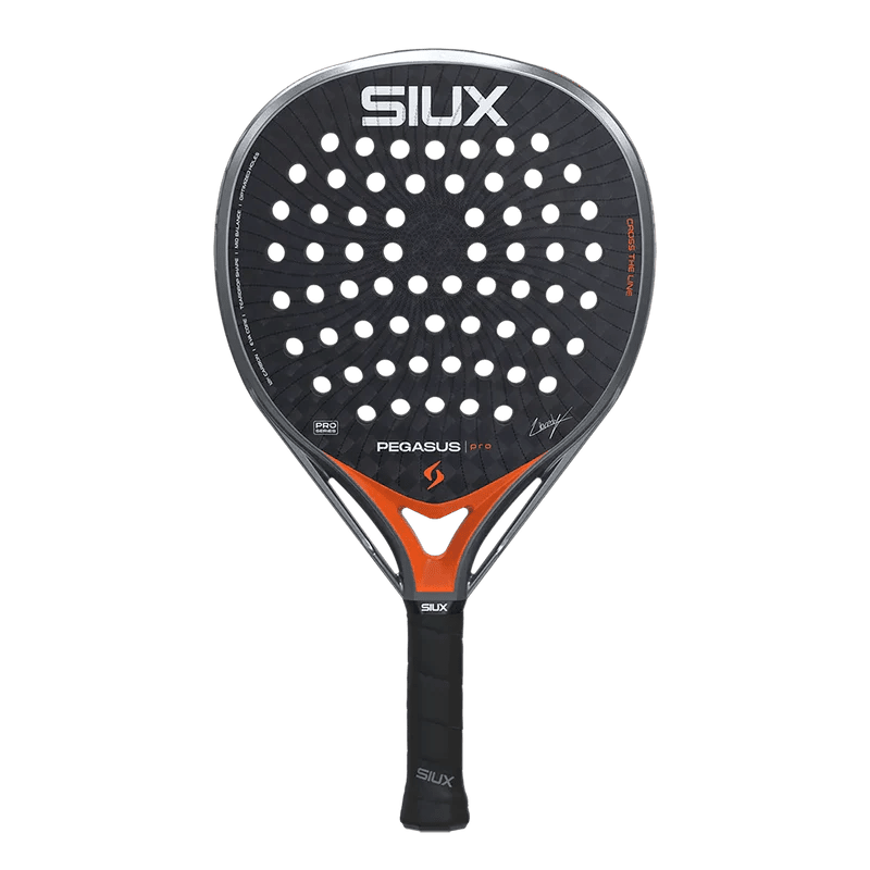Schläger Abo Advanced - Siux - Padel Butler
