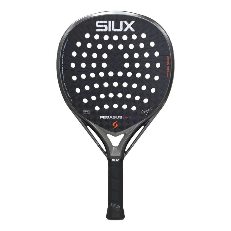 Schläger Abo Advanced - Siux - Padel Butler
