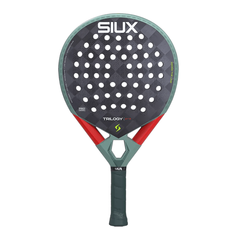 Schläger Abo Advanced - Siux - Padel Butler