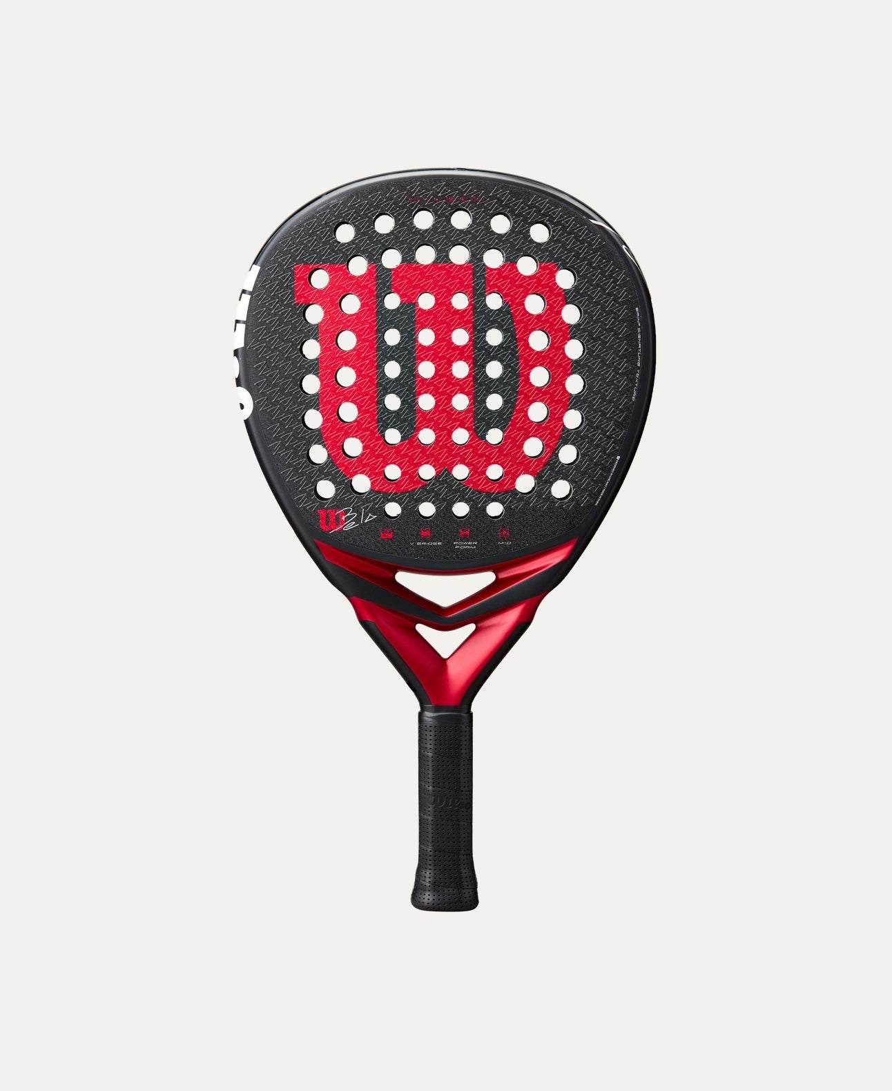 Schläger Abo Advanced - Wilson - Padel Butler