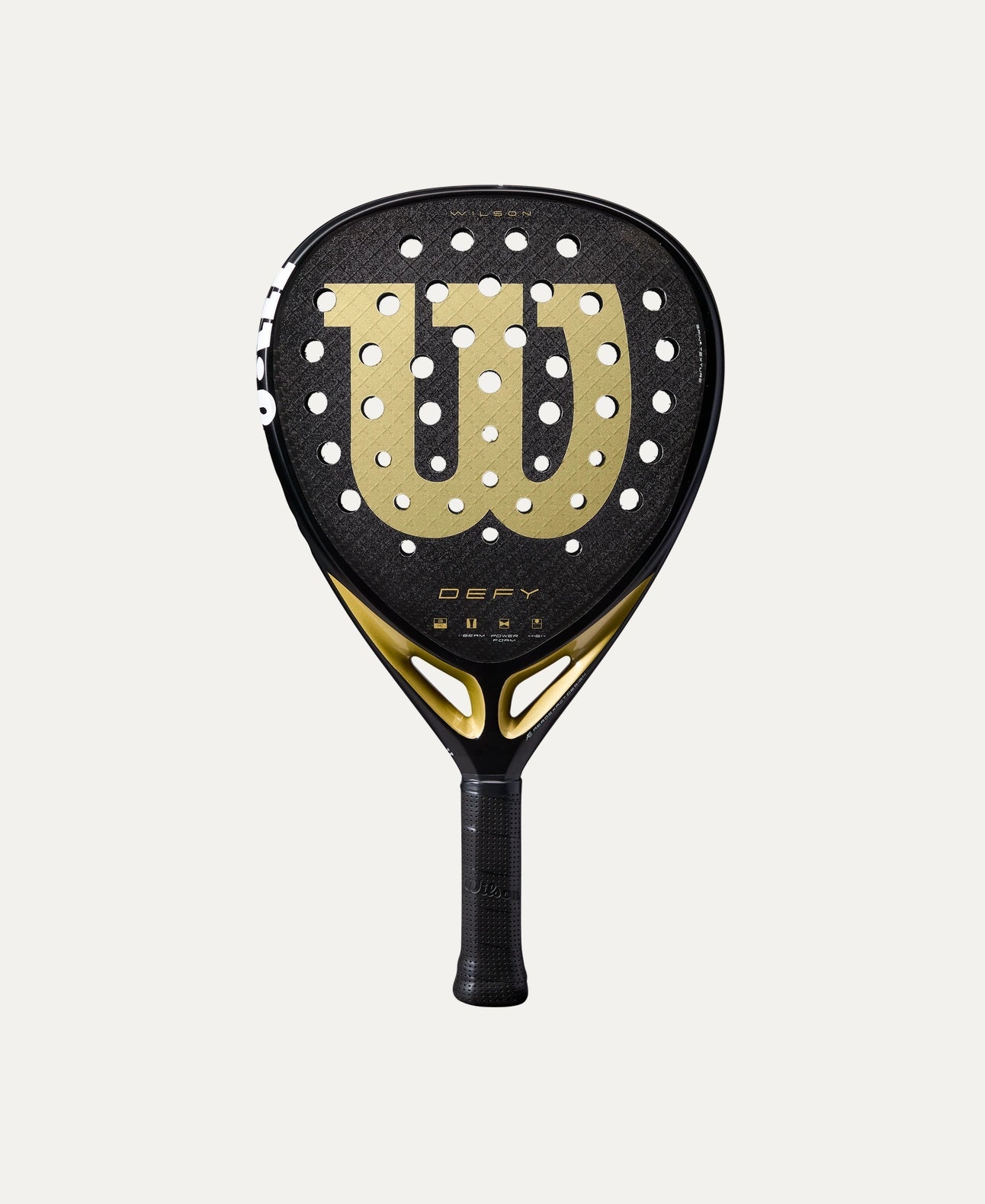 Schläger Abo Advanced - Wilson - Padel Butler