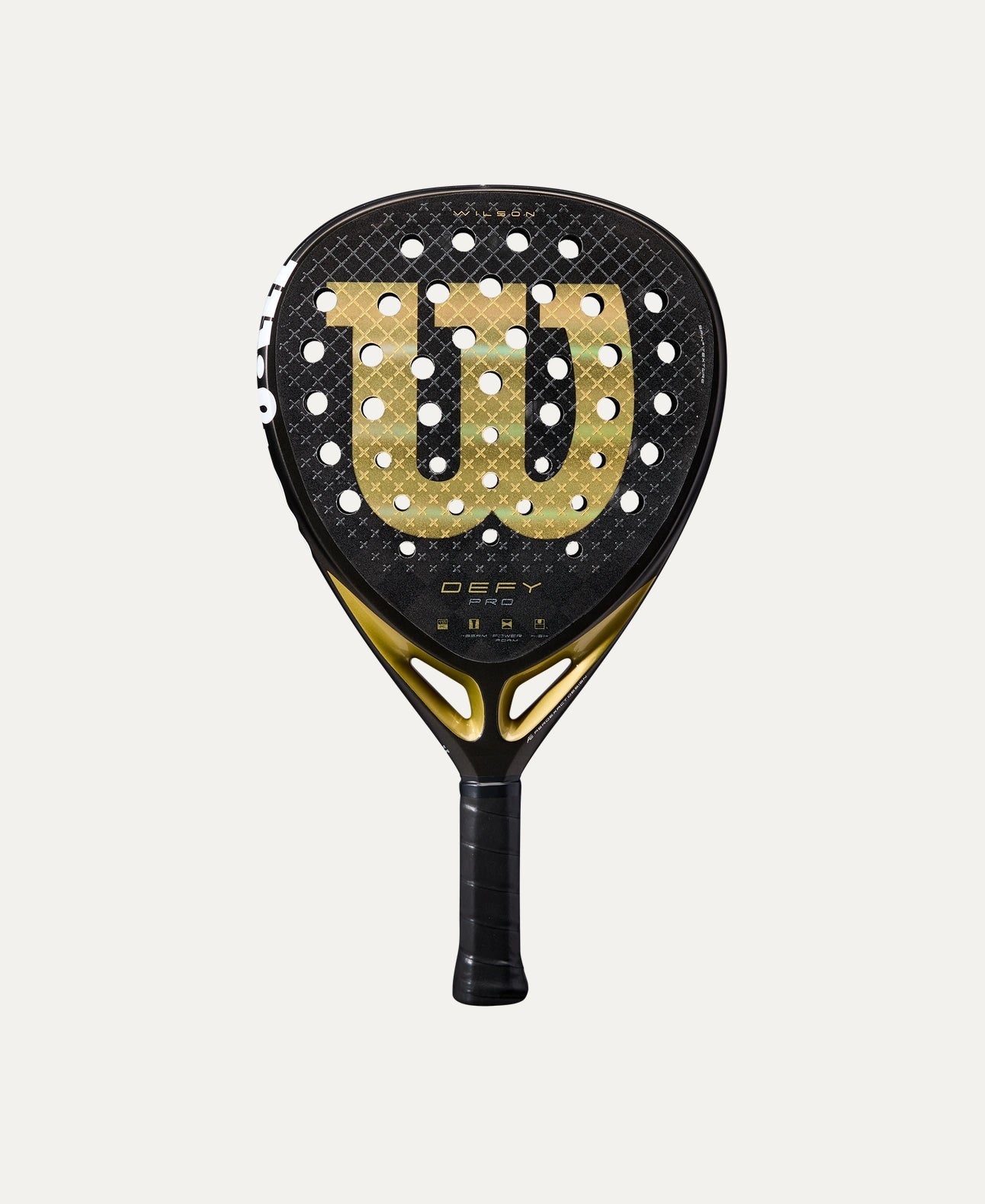 Schläger Abo Advanced - Wilson - Padel Butler
