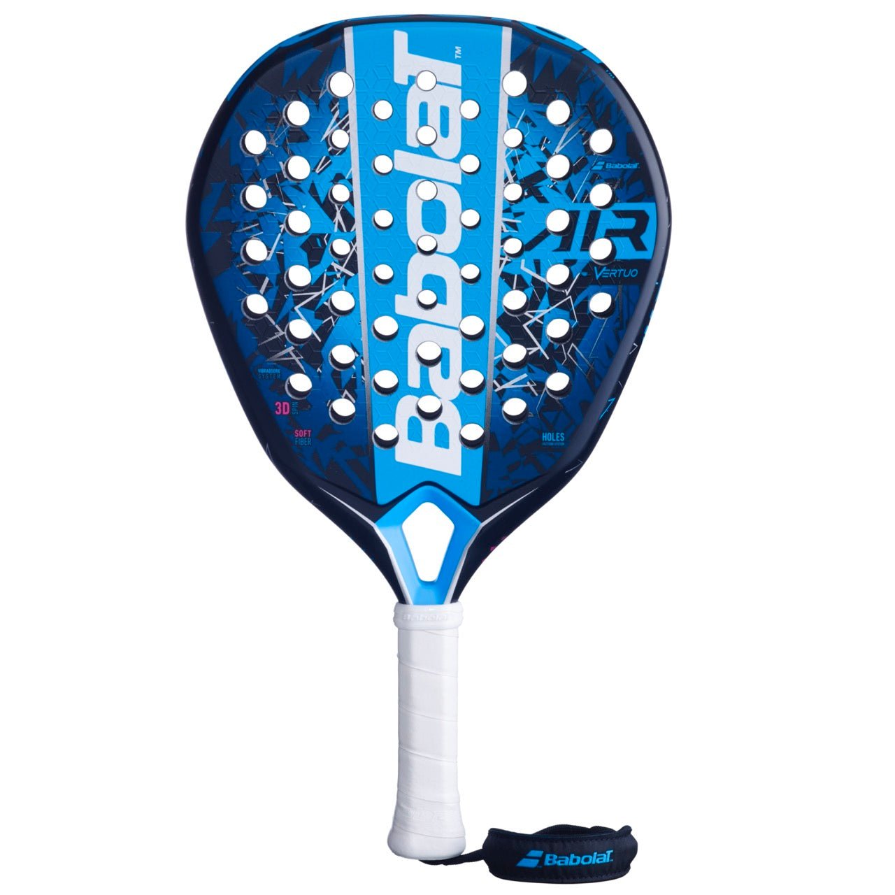 Schläger Abo Basic - Babolat - Padel Butler