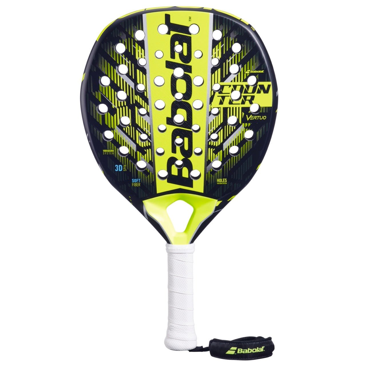 Schläger Abo Basic - Babolat - Padel Butler