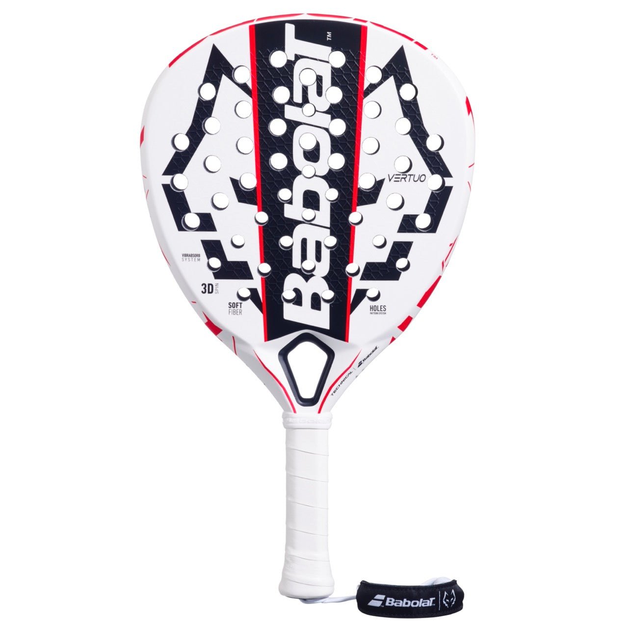 Schläger Abo Basic - Babolat - Padel Butler