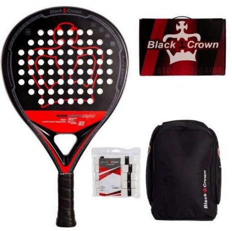 Schläger Abo Basic - Blackcrown - Padel Butler