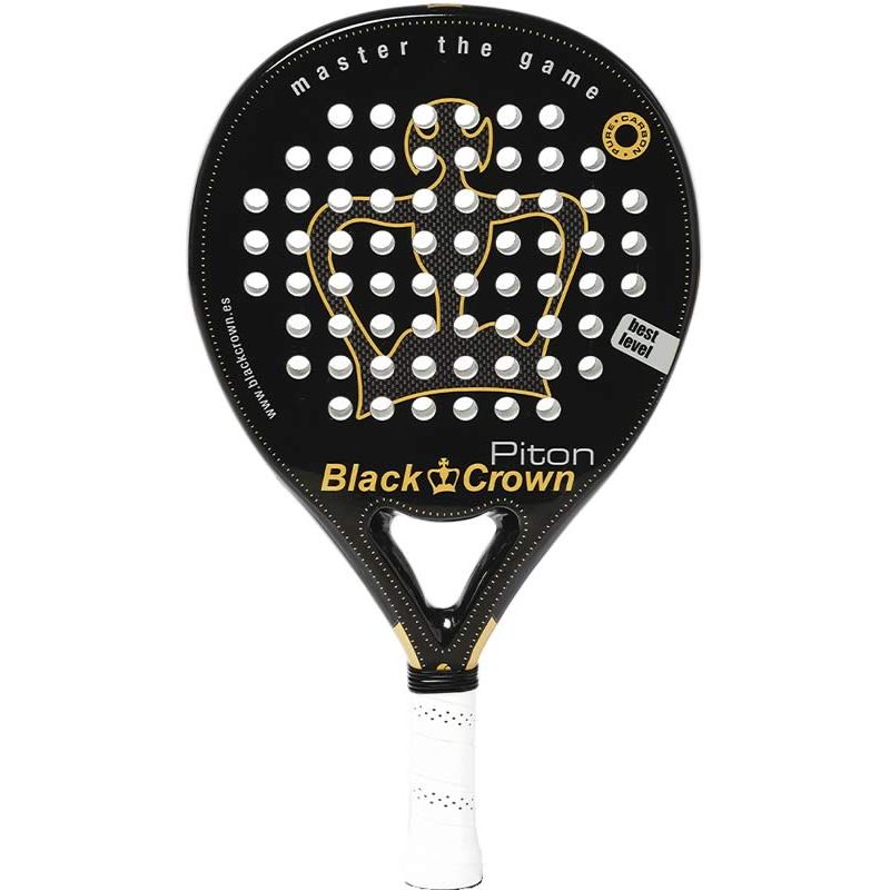 Schläger Abo Basic - Blackcrown - Padel Butler