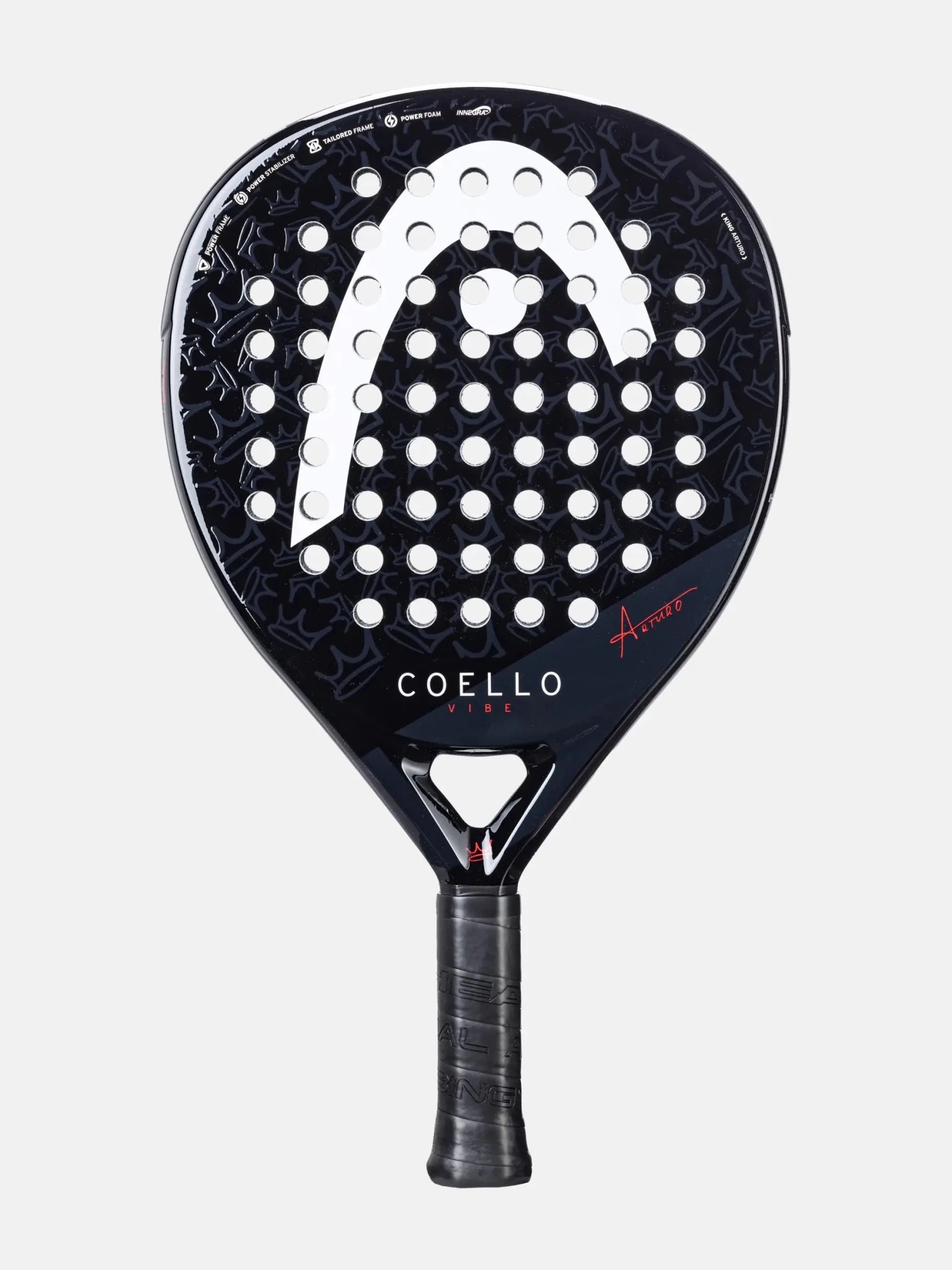 Schläger Abo Basic - Head - Padel Butler