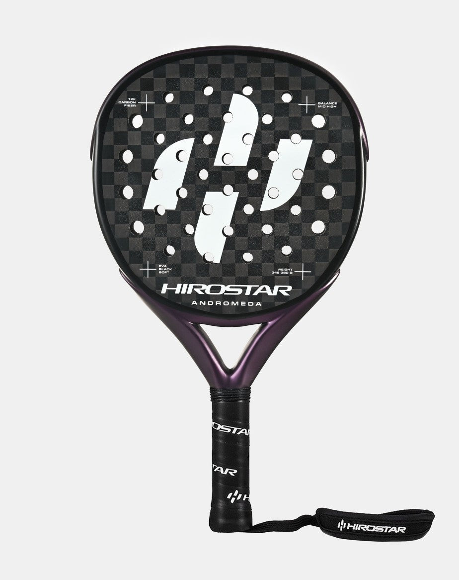 Schläger Abo Basic - Hirostar - Padel Butler
