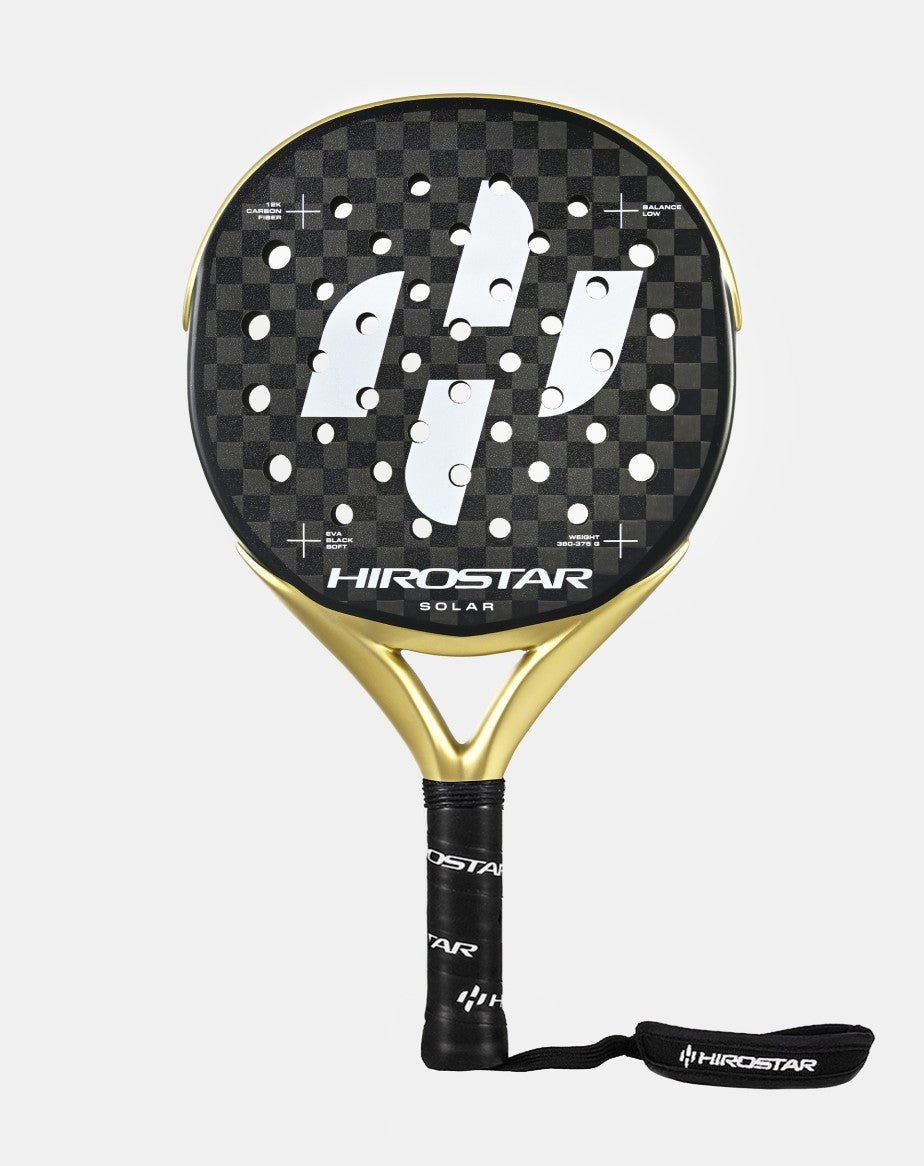 Schläger Abo Basic - Hirostar - Padel Butler