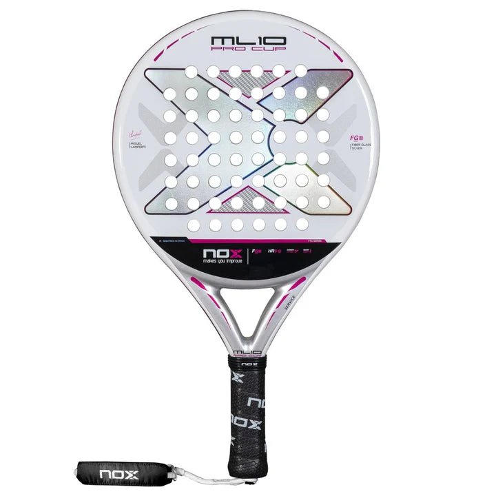 Schläger Abo Basic - Nox - Padel Butler