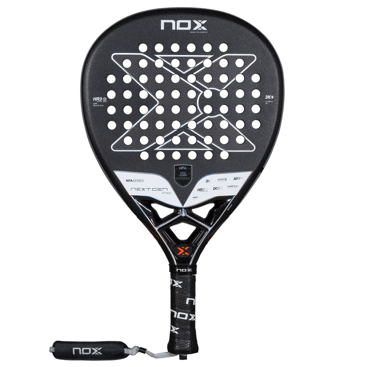 Schläger Abo Basic - Nox - Padel Butler