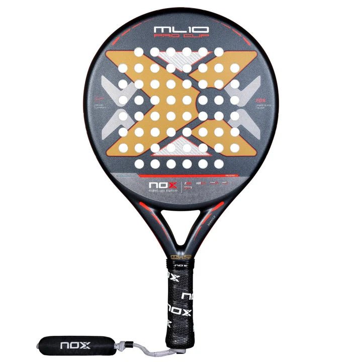 Schläger Abo Basic - Nox - Padel Butler