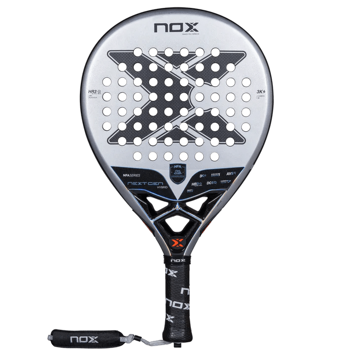 Schläger Abo Basic - Nox - Padel Butler