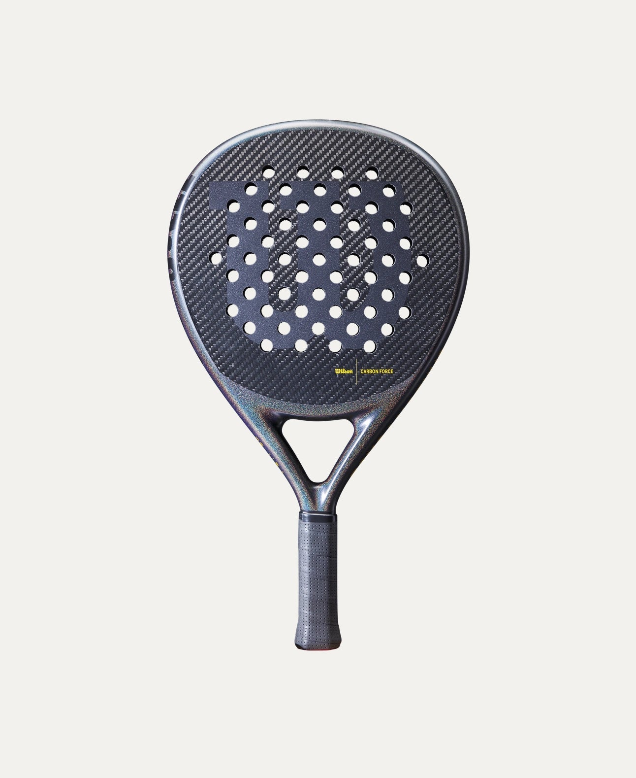 Schläger Abo Basic - Wilson - Padel Butler
