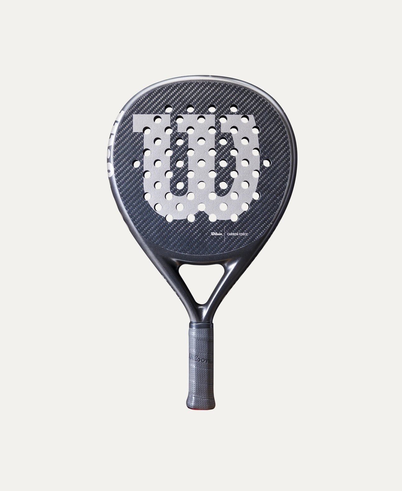 Schläger Abo Basic - Wilson - Padel Butler
