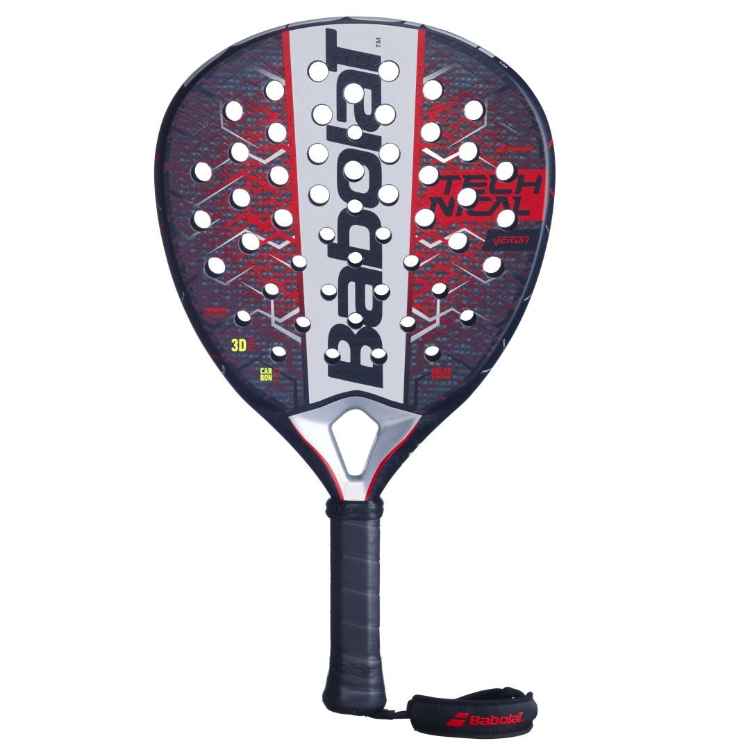 Schläger Abo Intermediate - Babolat - Padel Butler