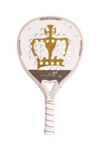 Schläger Abo Intermediate - Blackcrown - Padel Butler