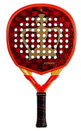 Schläger Abo Intermediate - Blackcrown - Padel Butler