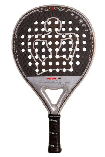 Schläger Abo Intermediate - Blackcrown - Padel Butler