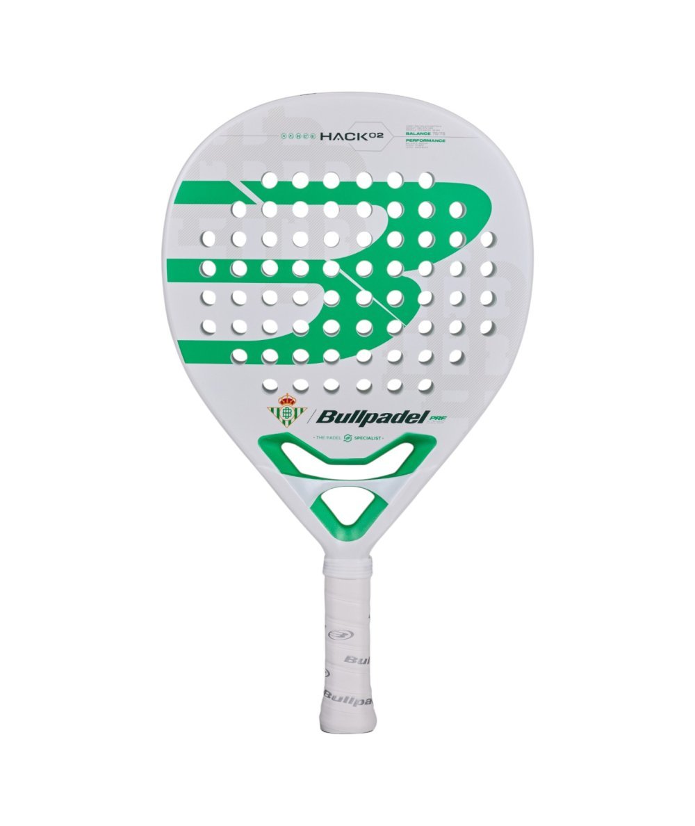 Schläger Abo Intermediate - Bullpadel - Padel Butler