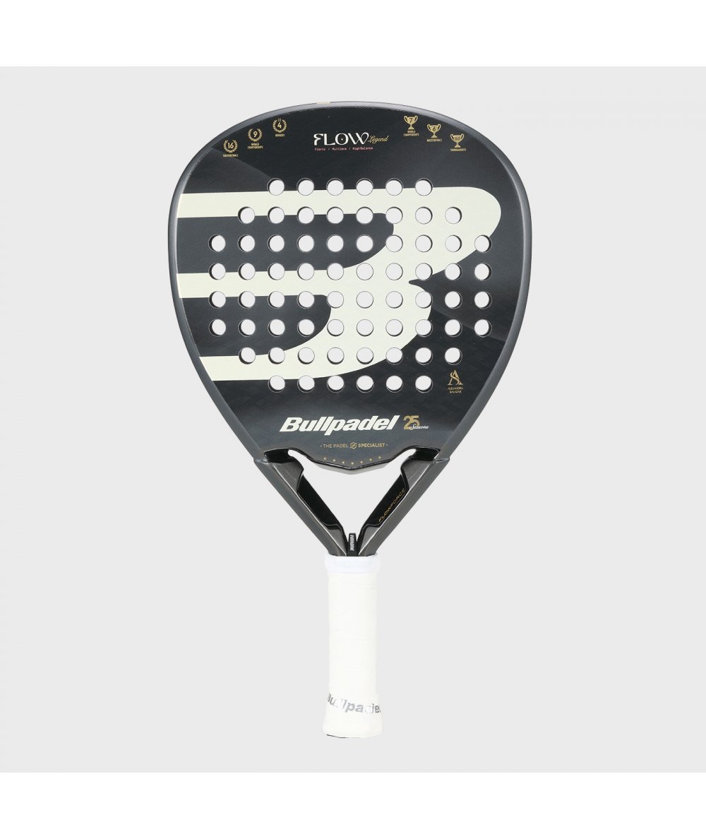 Schläger Abo Intermediate - Bullpadel - Padel Butler