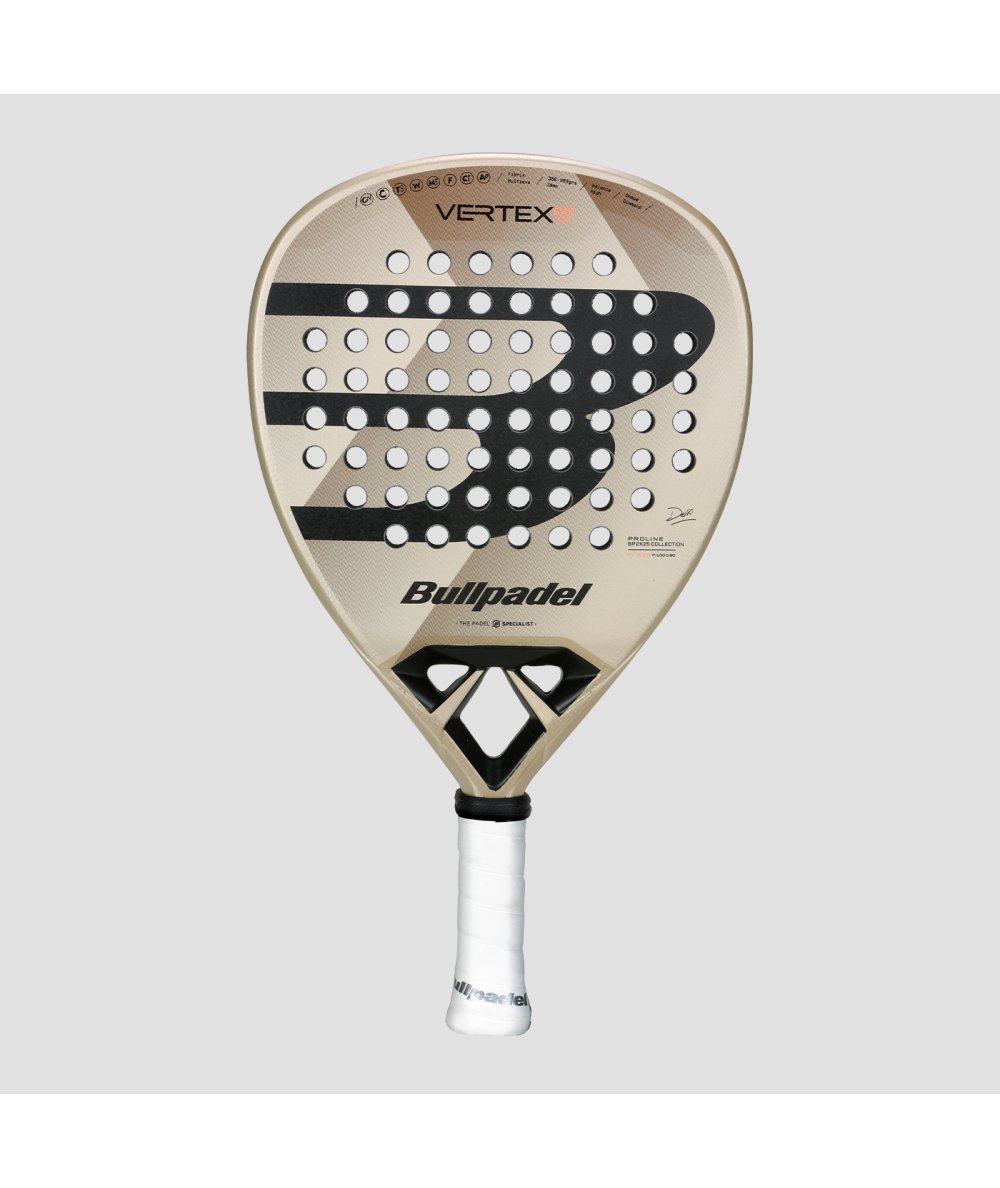 Schläger Abo Intermediate - Bullpadel - Padel Butler