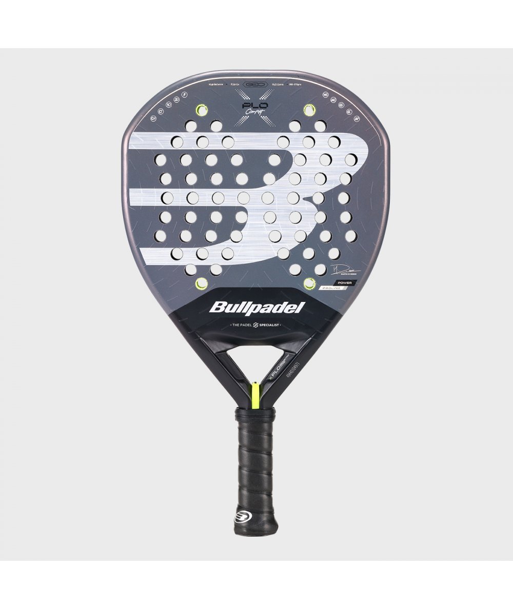 Schläger Abo Intermediate - Bullpadel - Padel Butler