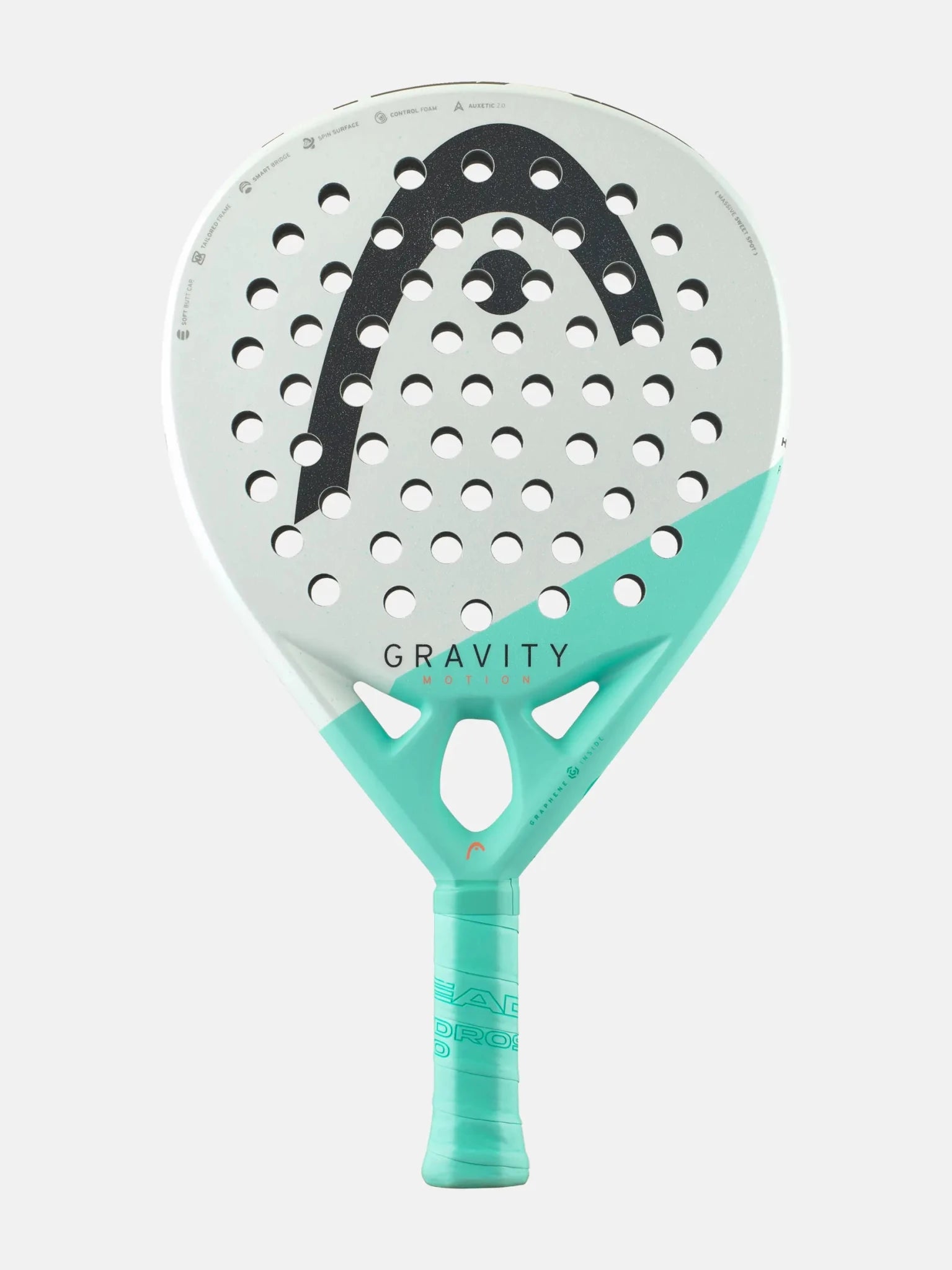 Schläger Abo Intermediate - Head - Padel Butler
